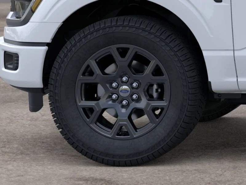 New 2026 Oxford White Ford STX image 19