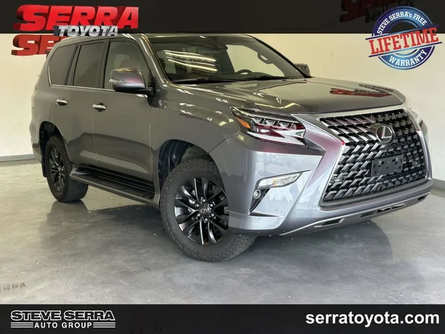 2023 Lexus GX 460