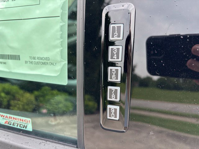 New 2026 Oxford White Ford T-Sport XLT image 45