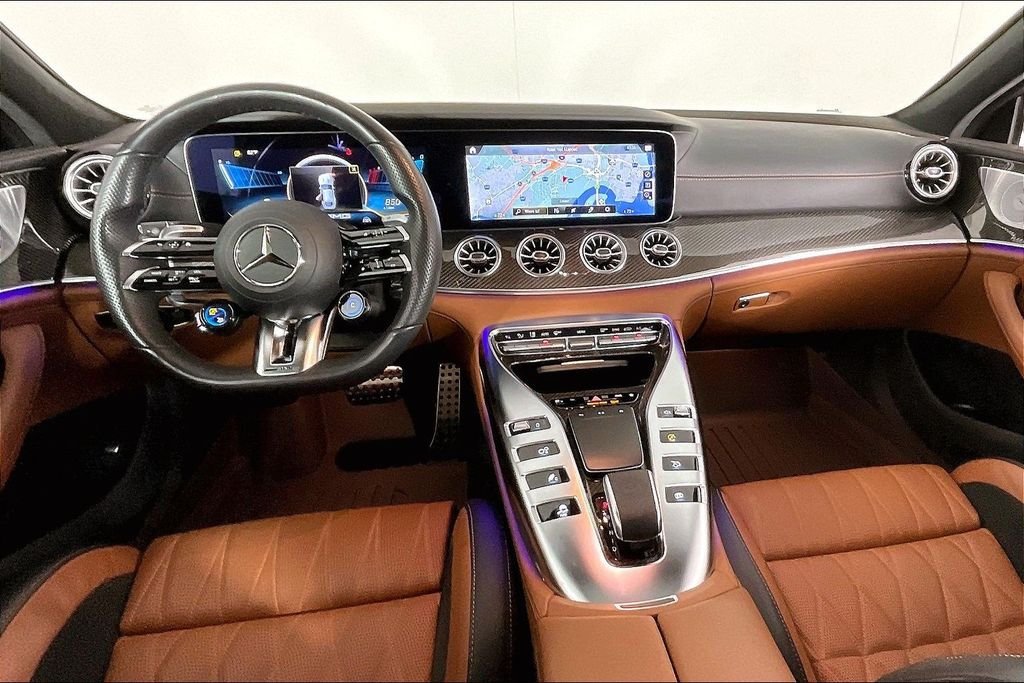 2022 Mercedes-Benz AMG GT 4-Door Coupe 53 - Photo 13