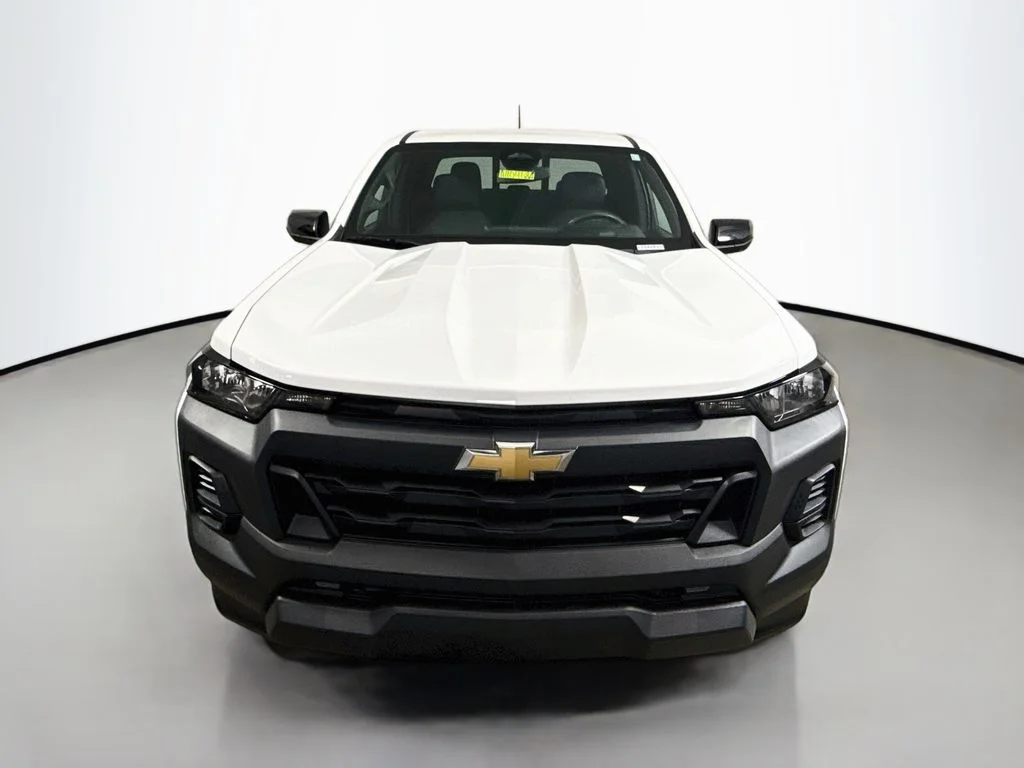 Used 2023 Summit White Chevrolet 2WD Work Truck image 2