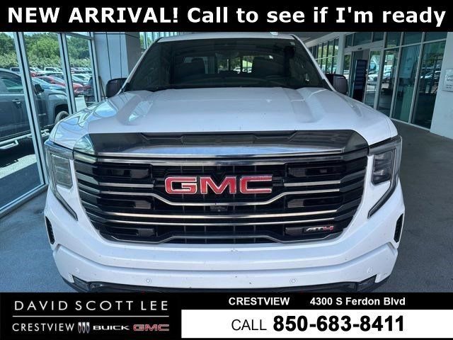 2024 GMC Sierra 4WD Crew Cab Short Box AT4's photo