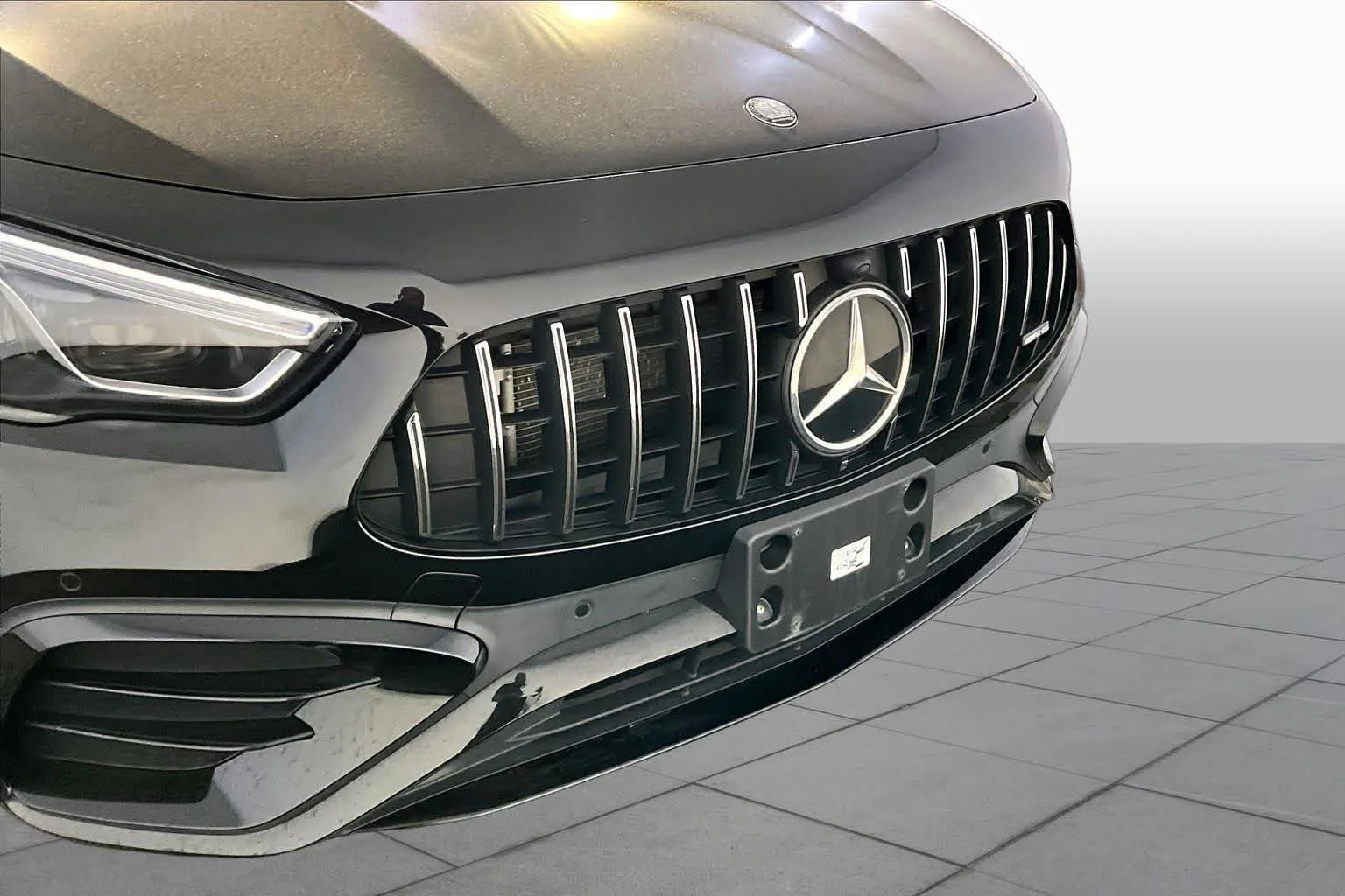 Certified Used 2024 Cosmos Black Metallic Mercedes-Benz AMG® GLA 35 image 32