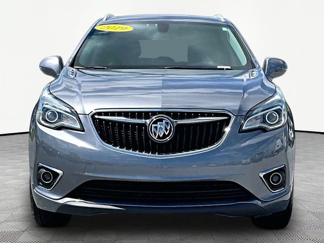 Used 2019 Buick Envision Essence with VIN LRBFX2SAXKD006177 for sale in New Castle, DE