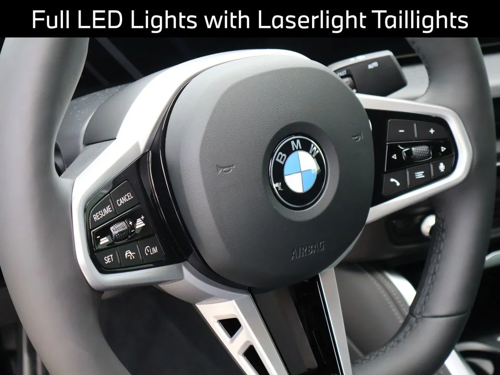 New 2026 Black Sapphire Metallic BMW xDrive40 image 22