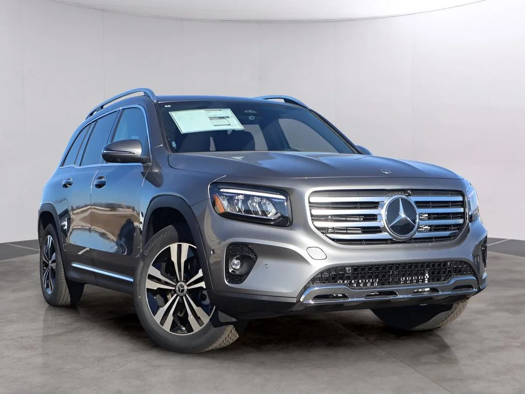 2026 Mercedes-Benz GLB 250