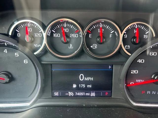 Used 2019 Black Chevrolet LTZ image 8