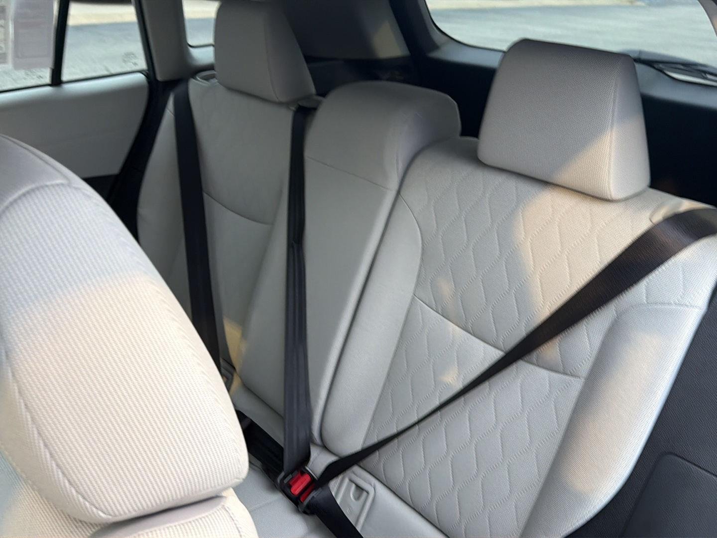 New 2026 Celestite Toyota LE image 28