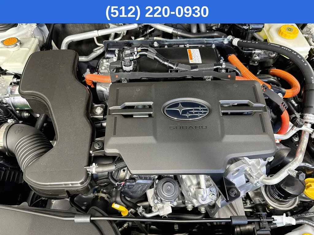 New 2026 CRYSTAL WHITE PEARL Subaru Limited Hybrid image 40