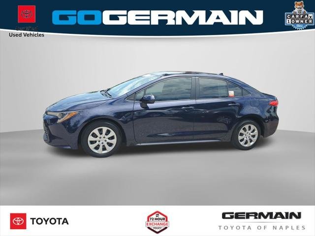 Certified Used 2024 BLUEPRINT Toyota  image 11