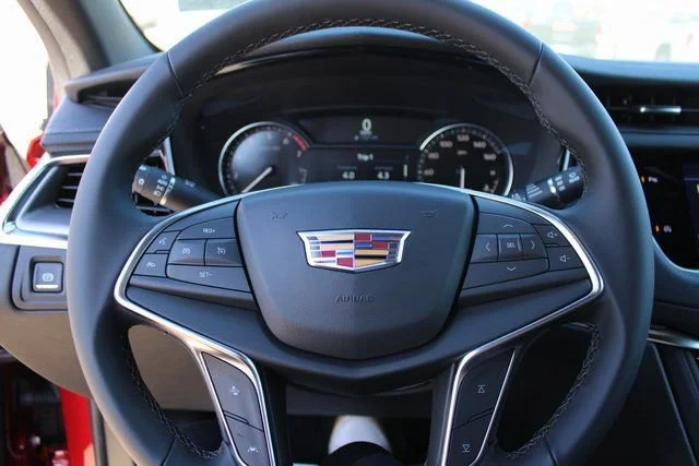 2026 Cadillac XT5 Luxury - Photo 21
