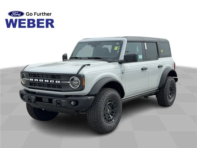 2026 Ford Bronco Big Bend 4 Door 4x4