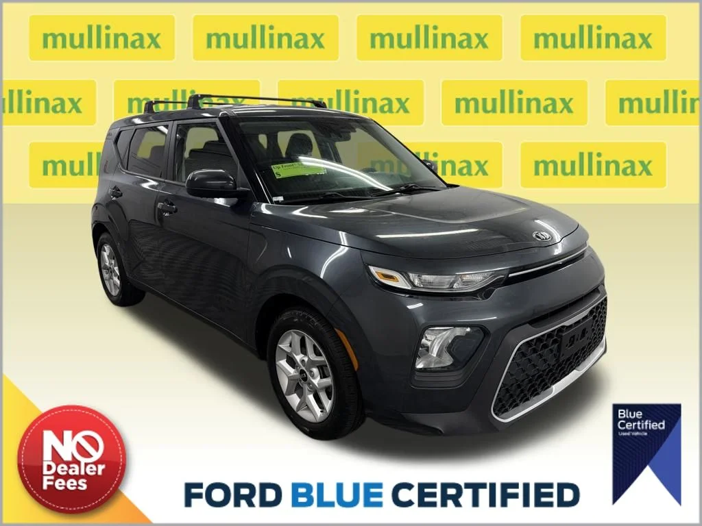 2020 Kia Soul S