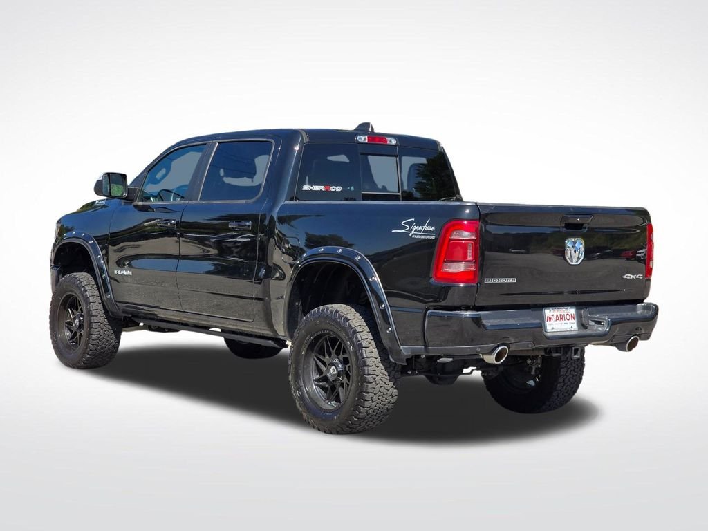 Used 2023 Diamond Black Ram Big Horn/Lone Star image 14