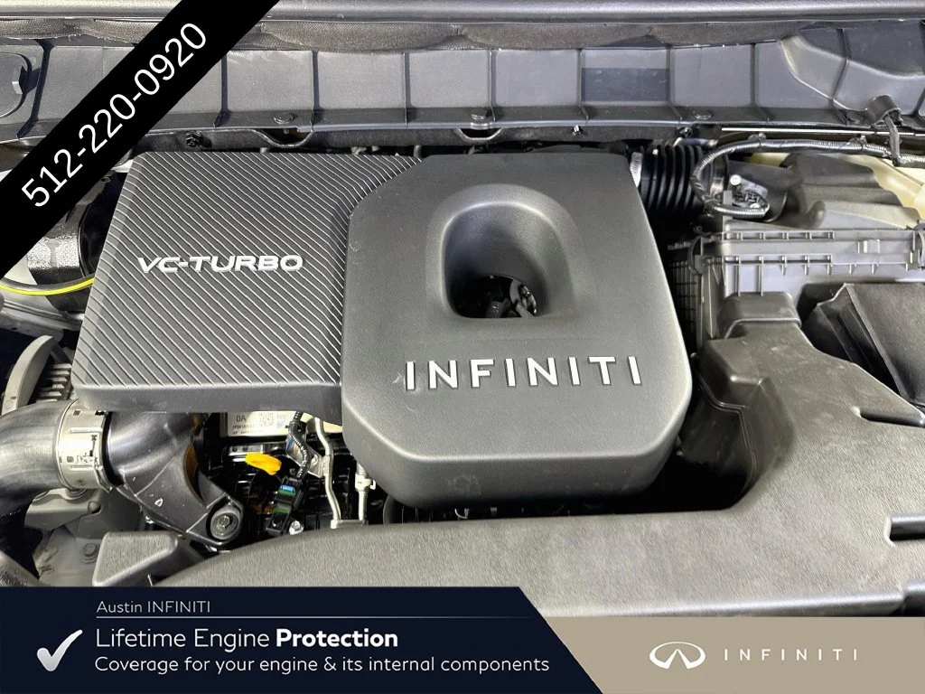 New 2027 White INFINITI SPORT image 42