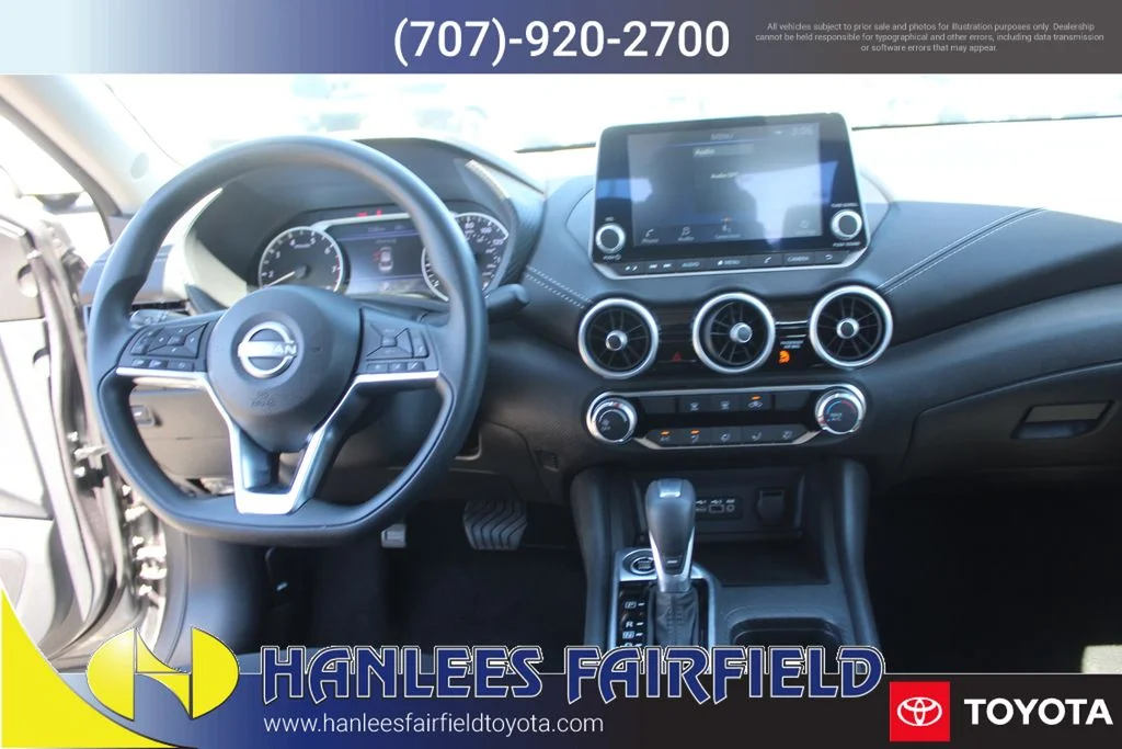2025 Nissan Sentra SV - Photo 15