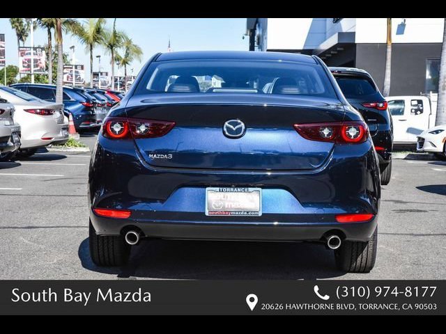 New 2026 Deep Crystal Blue Mica Mazda 2.5 S Select Sport image 7
