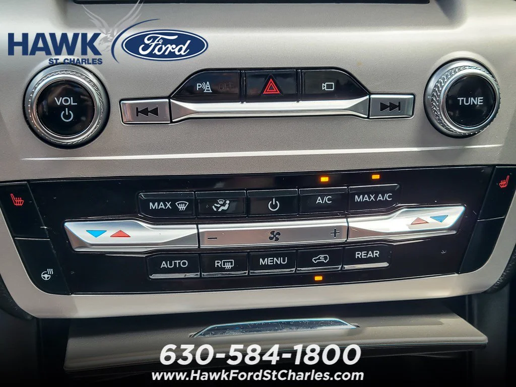Certified Used 2023 Red Metallic Ford XLT image 16