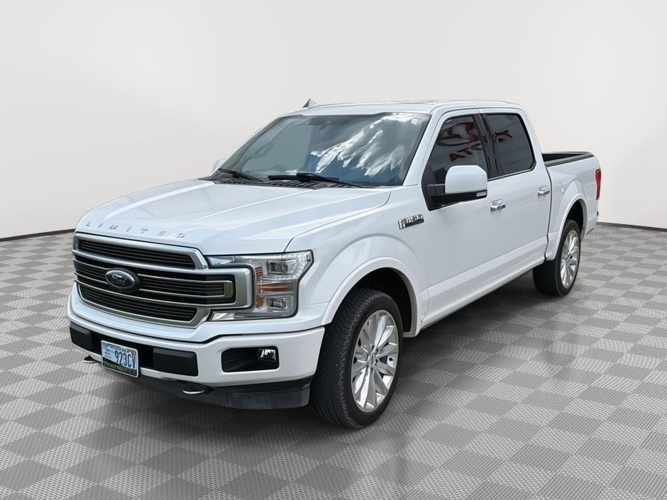 2019 Ford F-150 Limited 4x4 SuperCrew 5-1/2 Box's photo