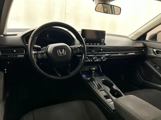 Used 2022 Silver Honda EX image 18