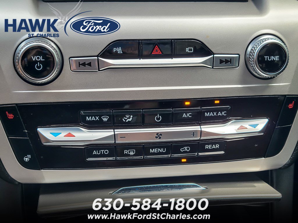 Certified Used 2023 Red Metallic Ford XLT image 17