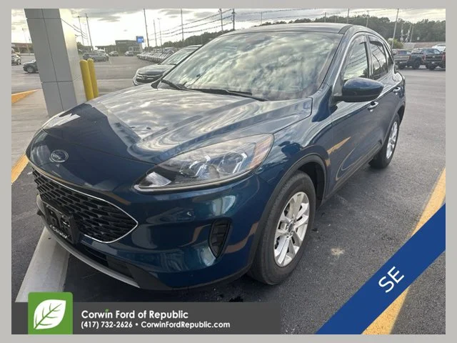 2020 Ford Escape SE