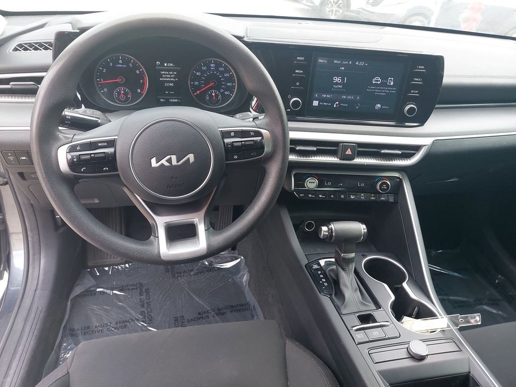 Used 2022 Gray Kia LXS image 15
