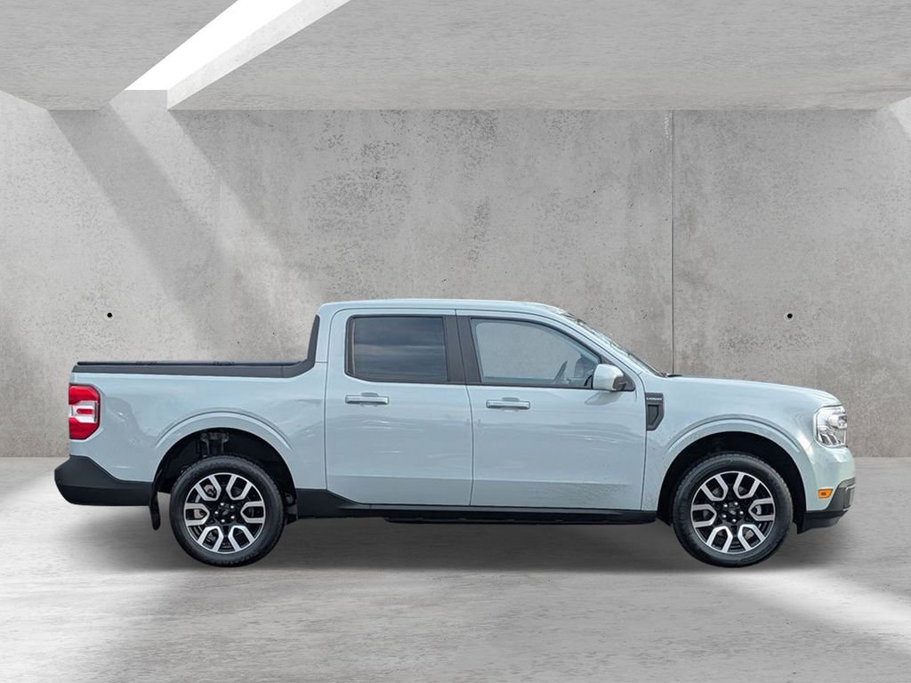 Used 2023 Ford Maverick Lariat with VIN 3FTTW8E31PRA86054 for sale in White Bear Lake, Minnesota