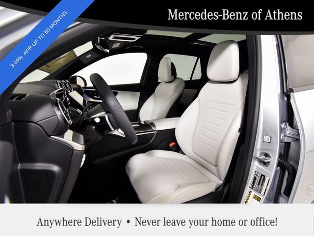 New 2026 Cirrus Silver Metallic Mercedes-Benz GLC 300 image 4