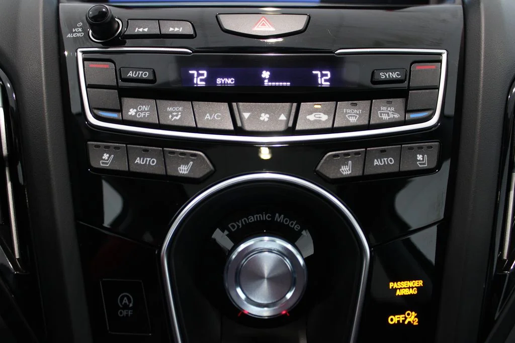 New 2026 Platinum White Pearl Acura Advance Package image 7