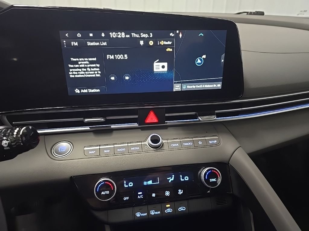 Used 2024 Red Hyundai SEL image 28