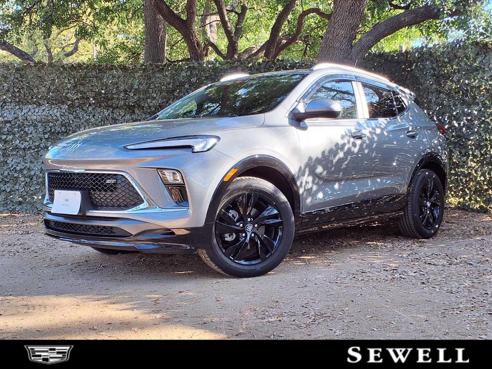 2025 Buick Encore GX Sport Touring