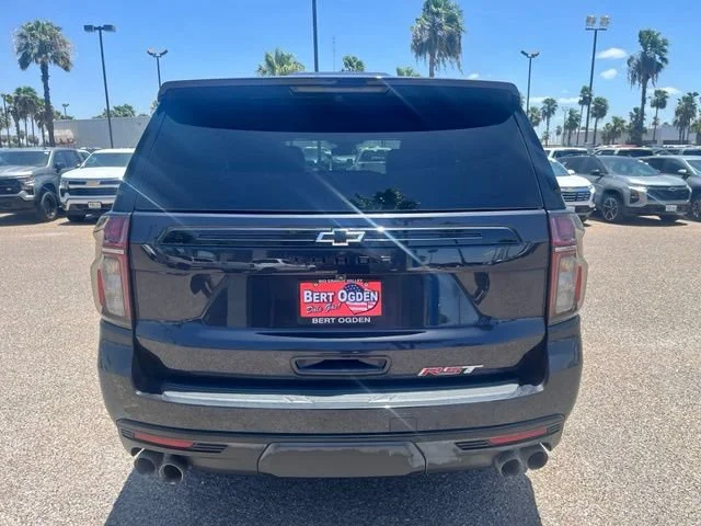Used 2023 Dark Ash Metallic Chevrolet RST image 8