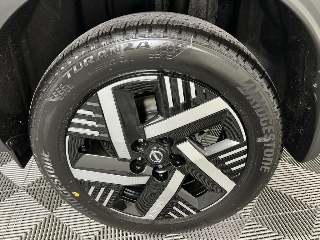 New 2026 Gray Nissan SV image 18