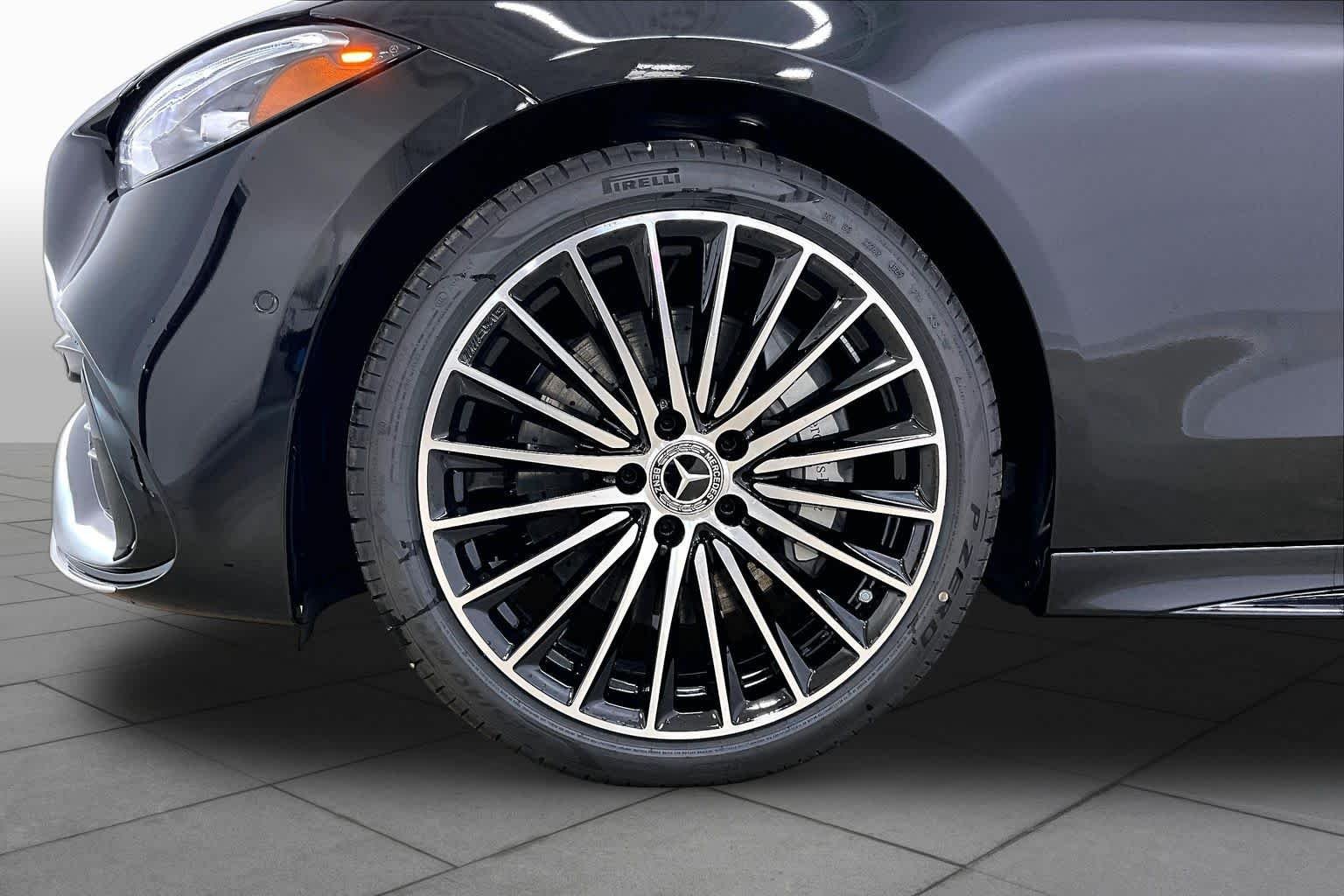 New 2026 Black Mercedes-Benz C 300 image 11