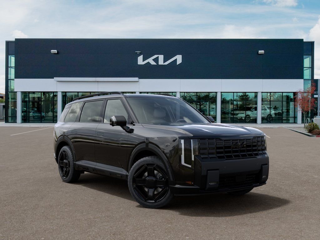 New 2027 Black Kia X-Line SX image 8