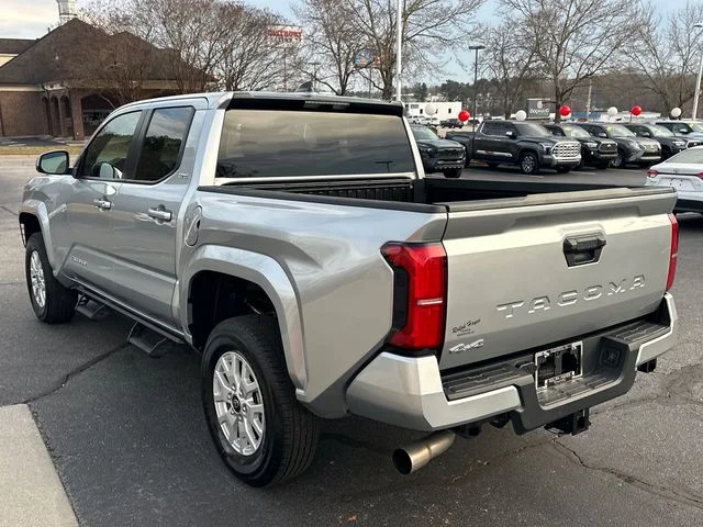 Used 2025 Silver Toyota SR5 image 5