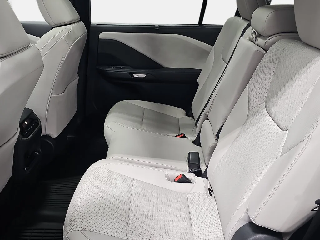 New 2026 Wind Chill Pearl Lexus PREMIUM AWD image 10
