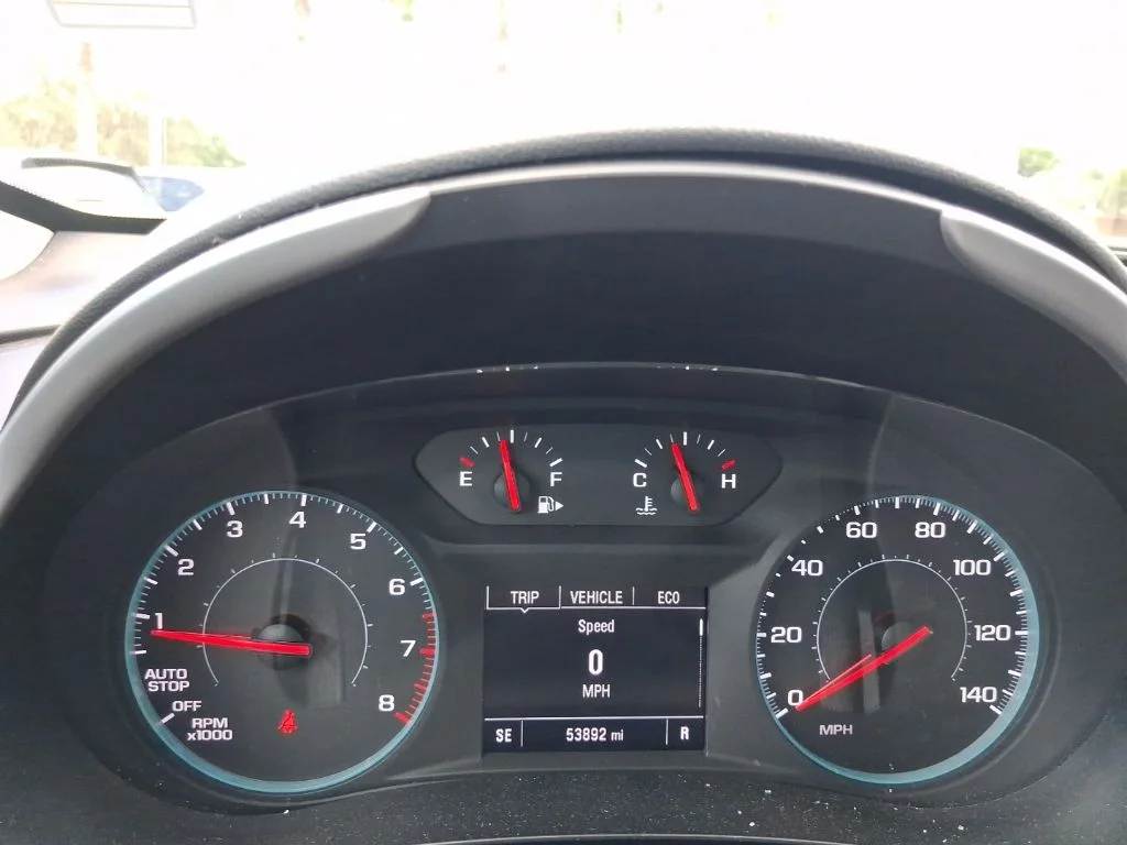 Used 2024 Gray Chevrolet LT image 31