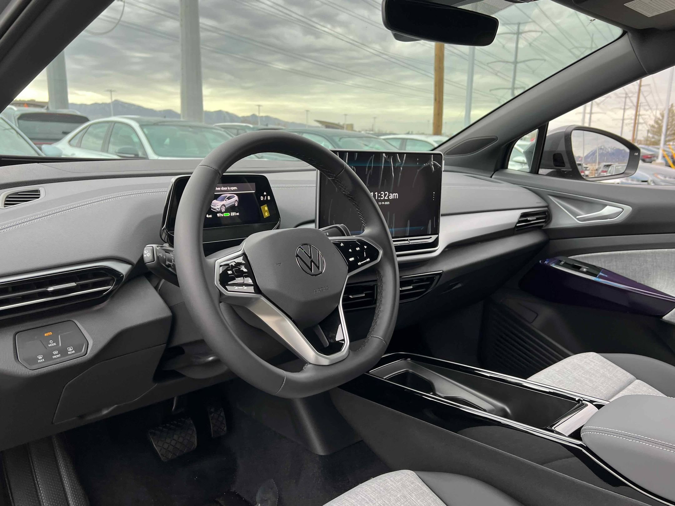 New 2026 Gray Volkswagen Pro image 16