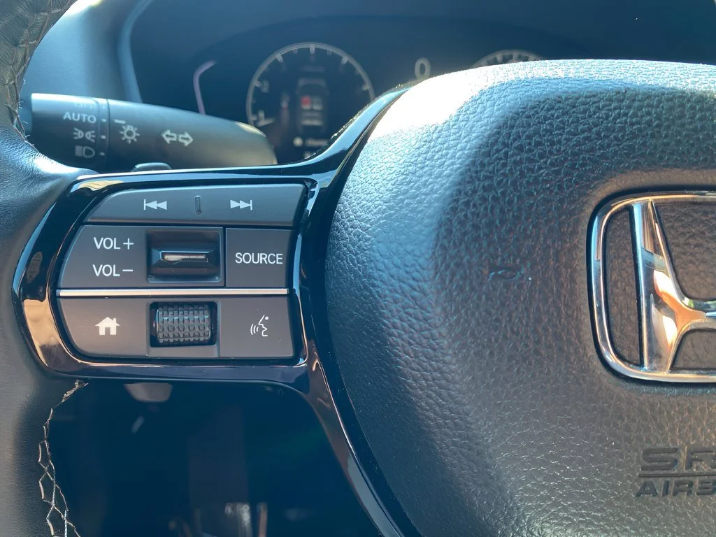 Used 2024 Red Honda Sport image 17