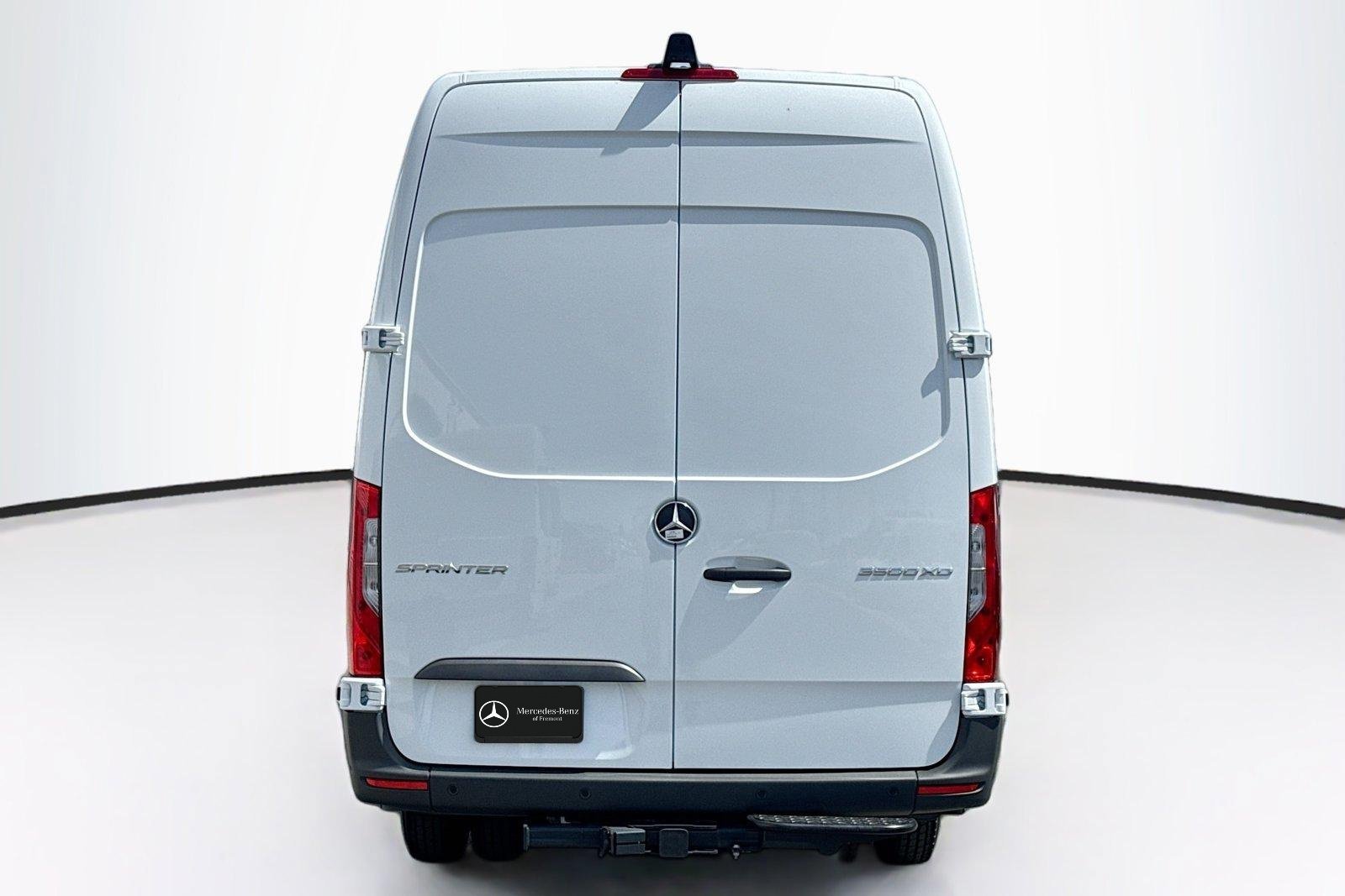 New 2026 Arctic White Mercedes-Benz  image 6