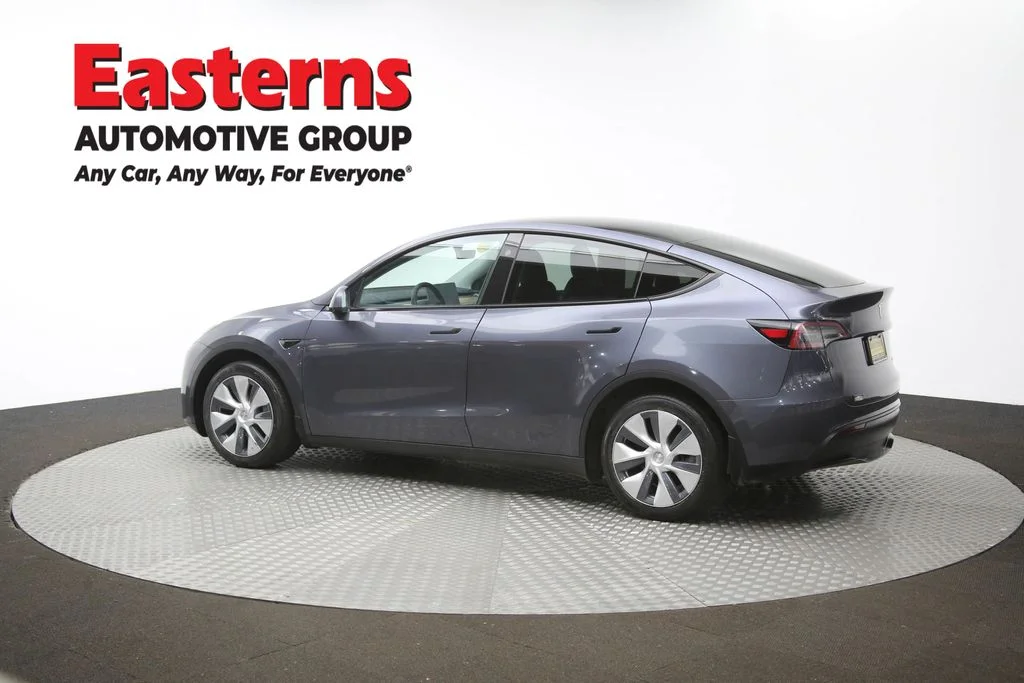 Used 2023 Gray Tesla Long Range image 61