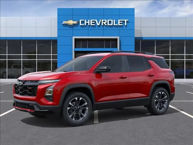 New 2027 Radiant Red Tintcoat Chevrolet RS image 2