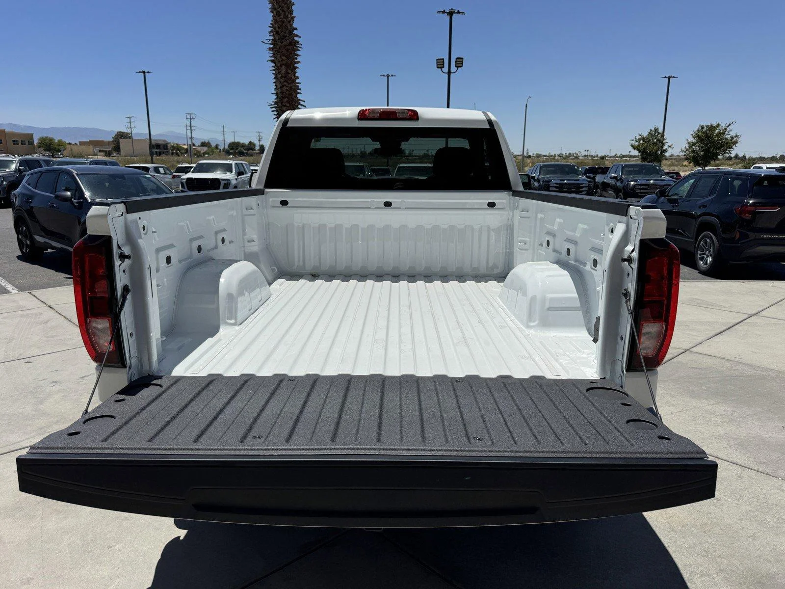 New 2026 Summit White GMC Pro image 10