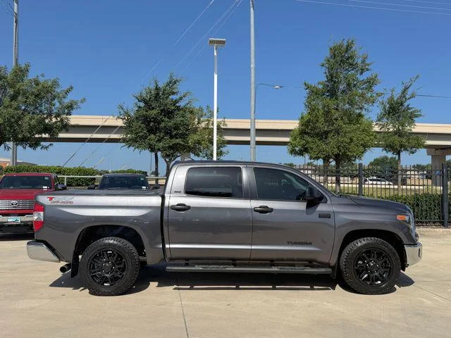 Certified Used 2021 MAGNETIC GRAY MET. Toyota SR5 image 5
