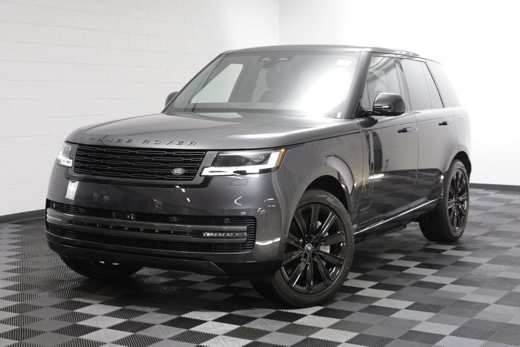 2025 Land Rover Range Rover SE