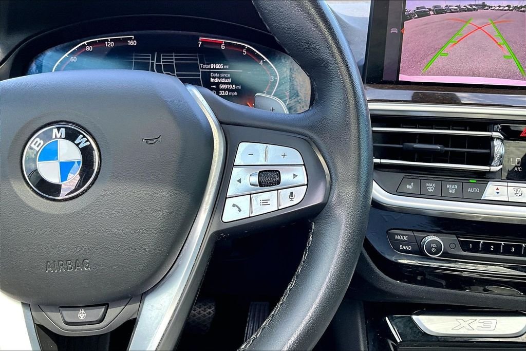 Used 2023 White BMW sDrive30i image 19