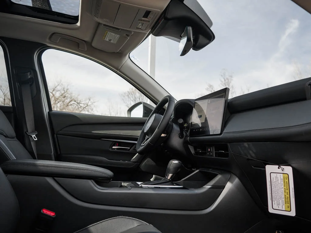 New 2026 Rhodium White Metallic Mazda 2.5 S Premium AWD image 11