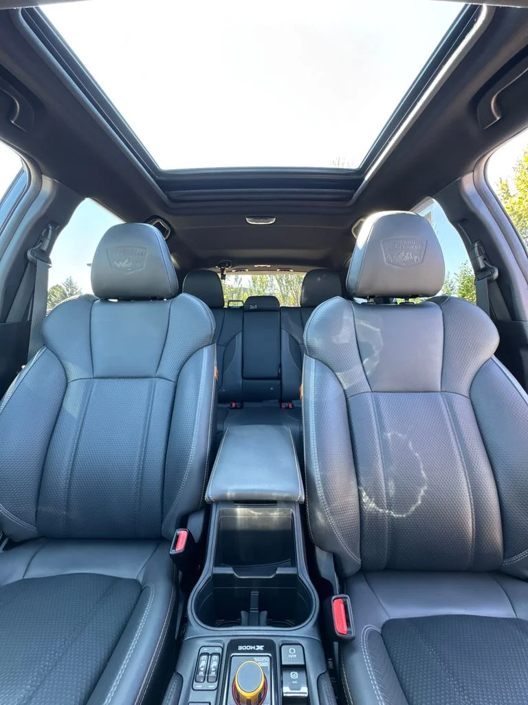 Used 2024 Magnetite Gray Metallic Subaru Wilderness image 25